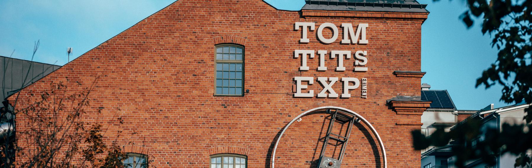Tom Tits Experiment