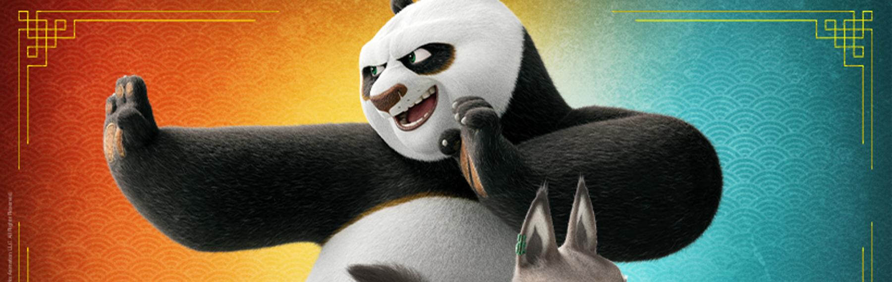 Kung Fu Panda 4