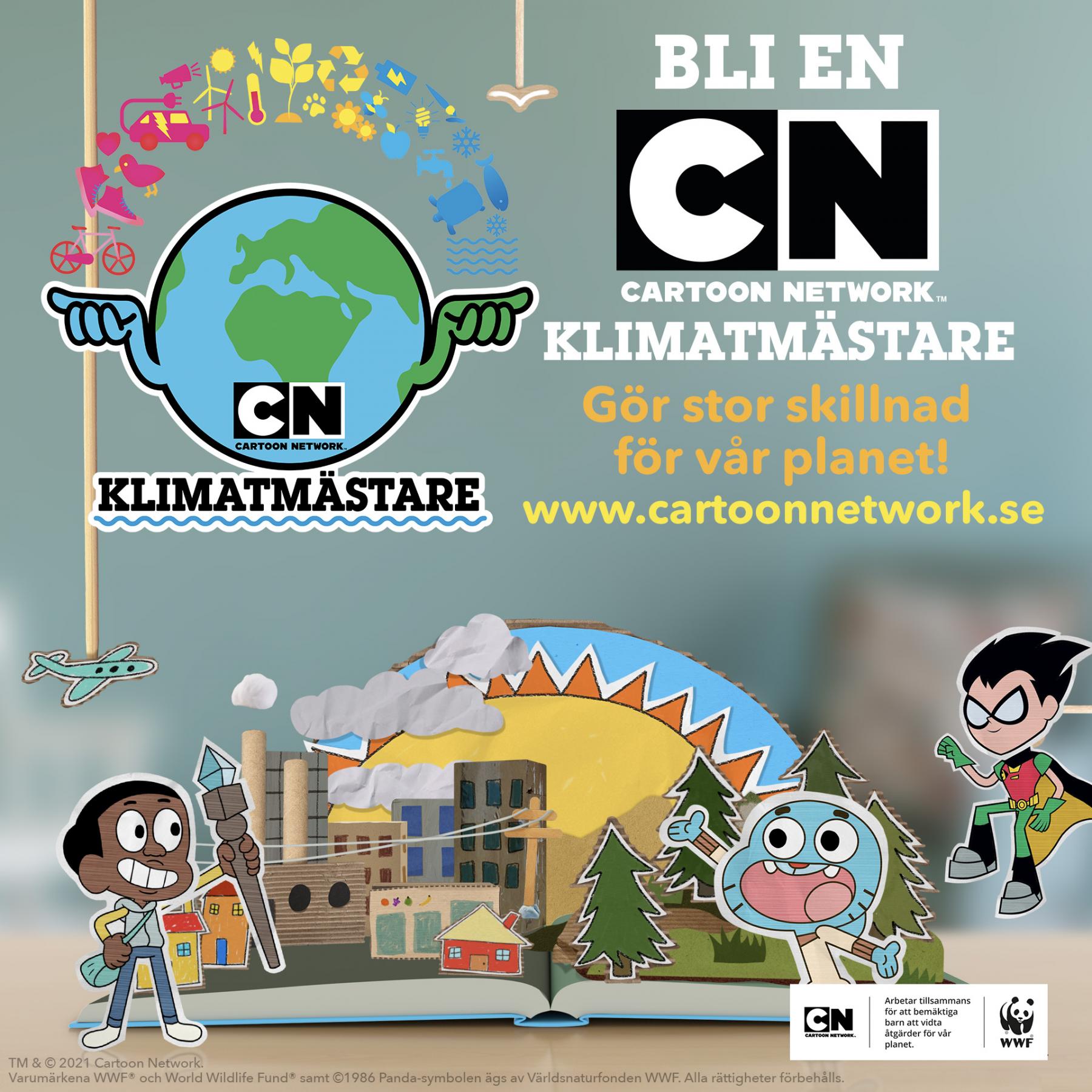 Klimatmästare
