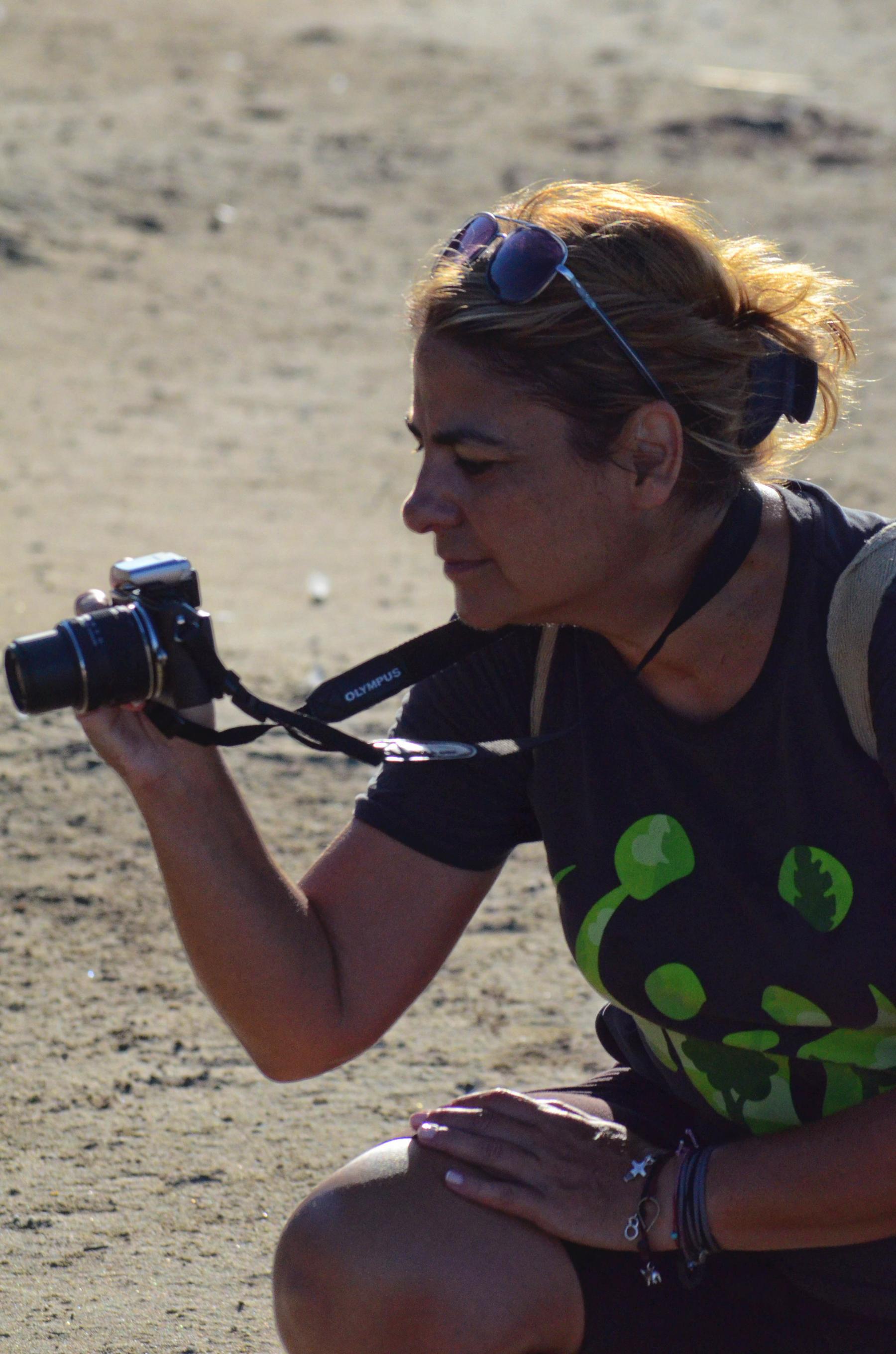 © WWF Greece / J. Nikoloudakis Charikleia Minotou