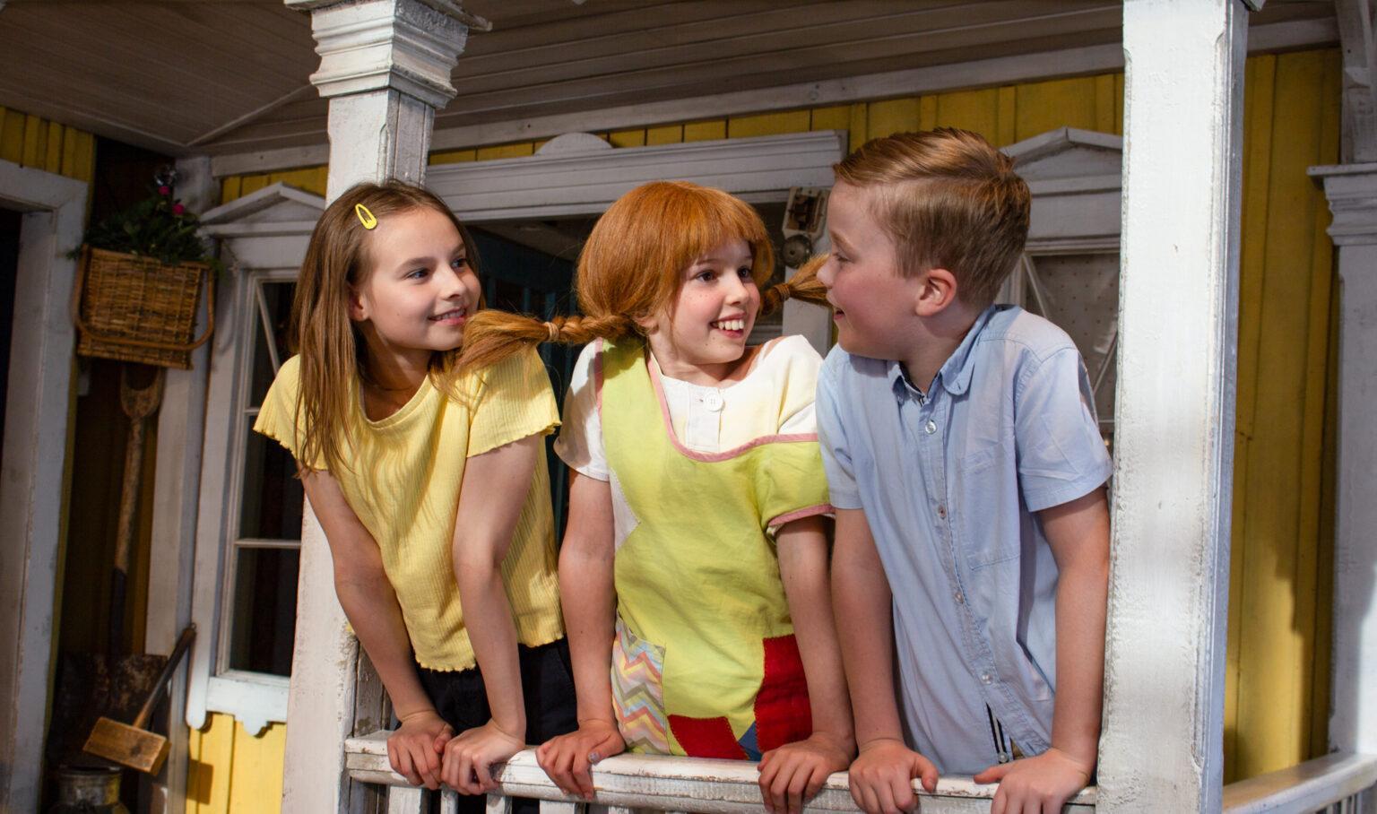 Pippi Junibacken
