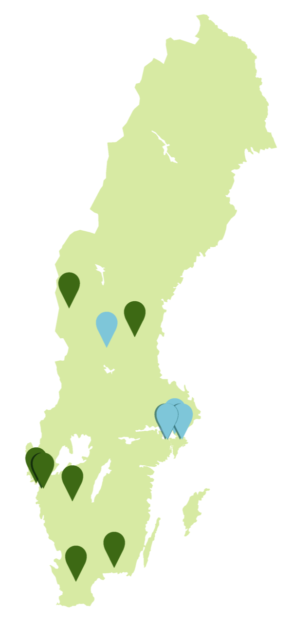 Panda Planets förmåner 2019 Karta över förmåner 2019