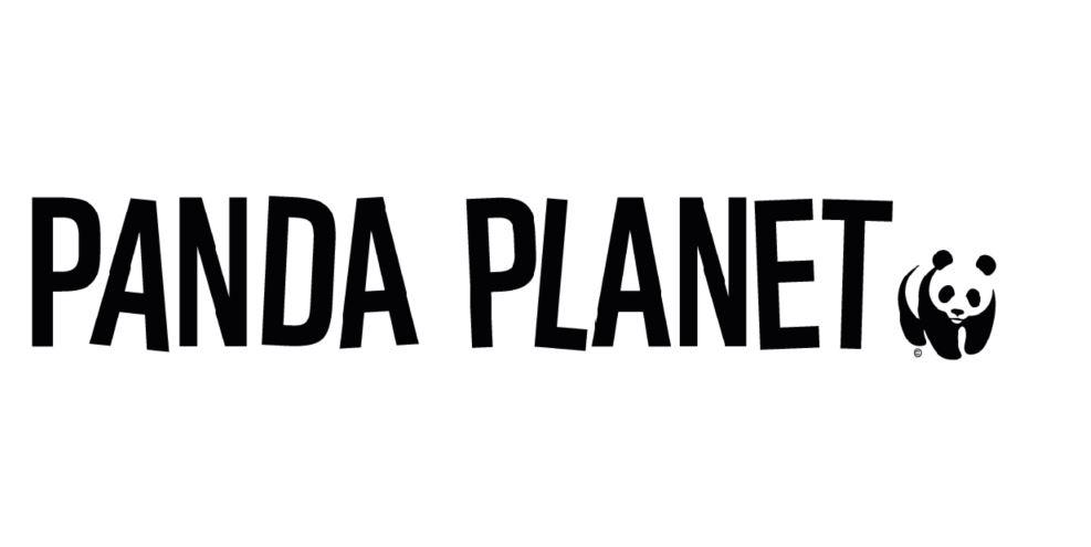 Panda Planet logotype