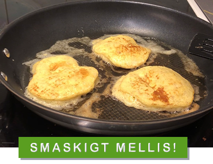 Foto: Jenny Lundell bananpannkaka
