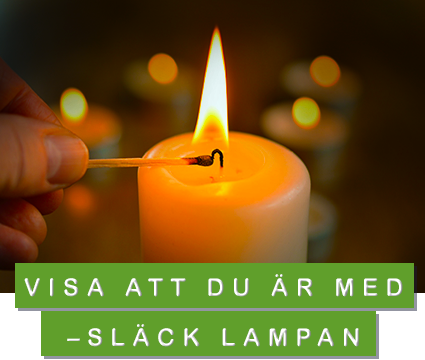 © pixabay/creativecommons släck lampan earth hour