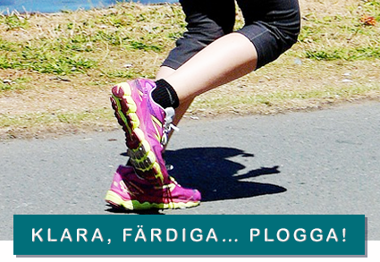 Klara, färdiga… plogga!