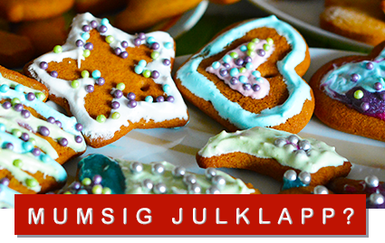 pepparkakor