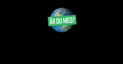 Är du med?