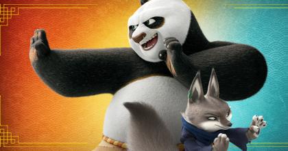 Kung Fu Panda 4 