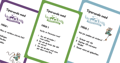 Tipspromenad